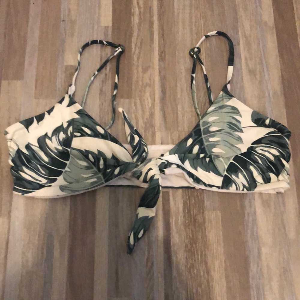 Rip curl bikini top